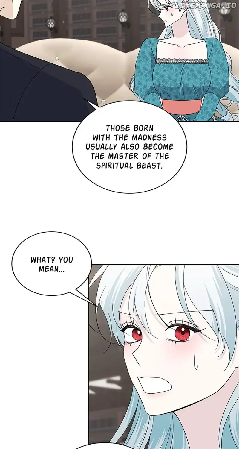 Somehow, My Tyrant Husband Has Became Cautious Chapter 67 page 47 - 