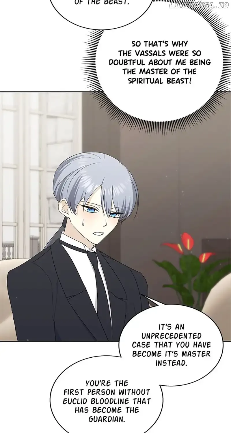 Somehow, My Tyrant Husband Has Became Cautious Chapter 67 page 49 - 