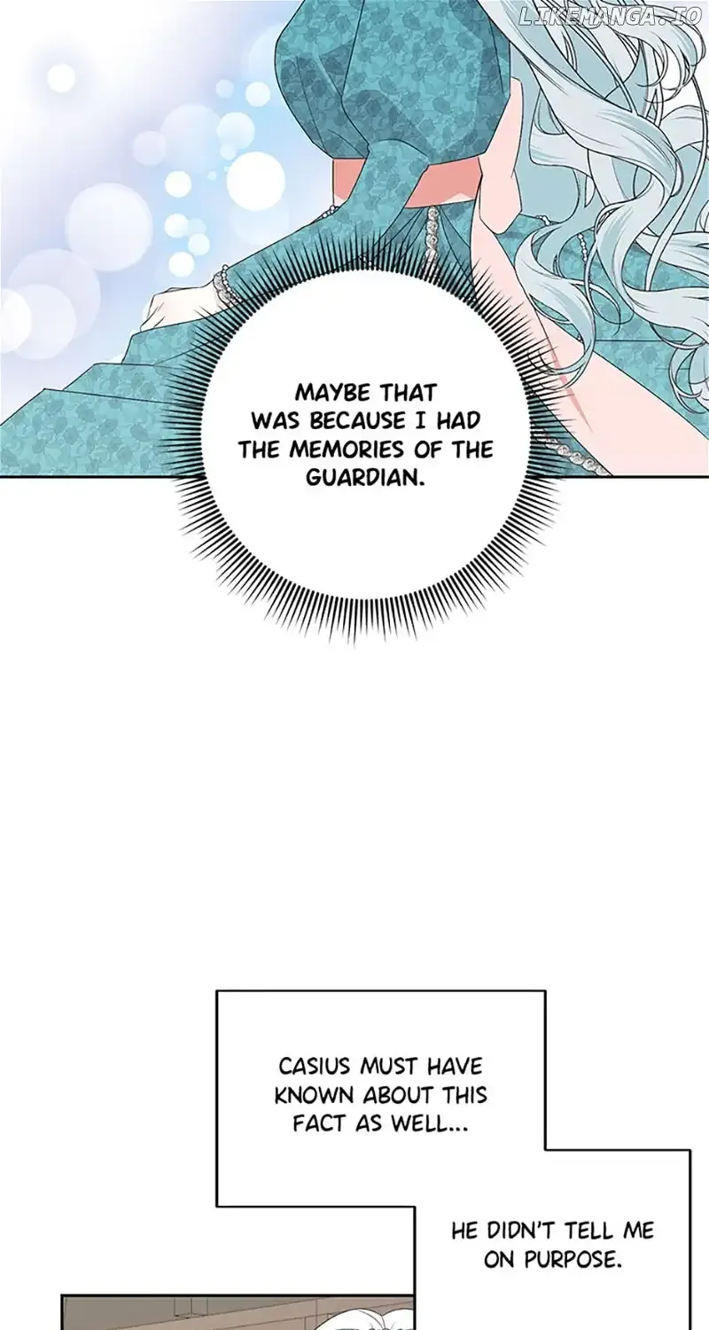 Somehow, My Tyrant Husband Has Became Cautious Chapter 67 page 55 - 