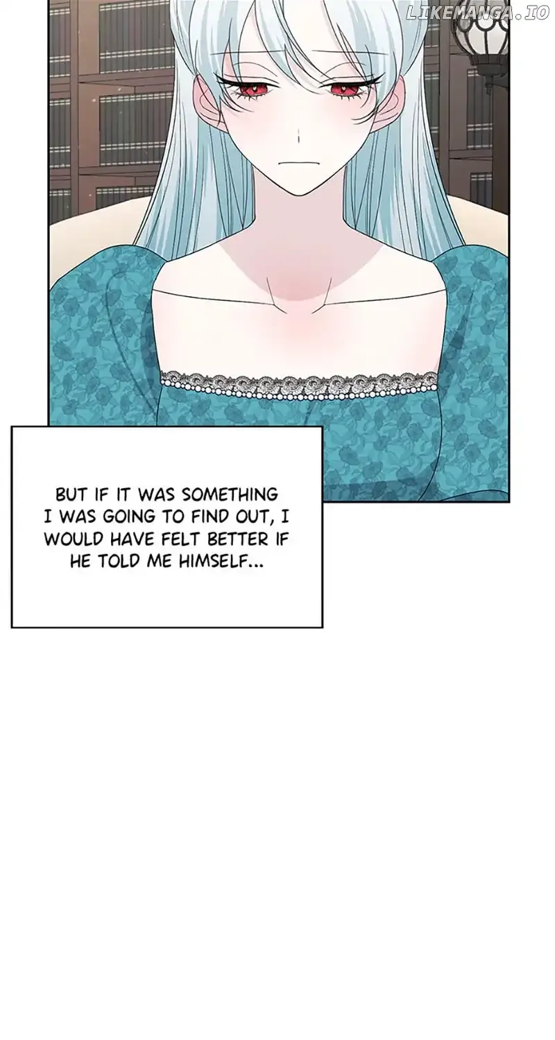 Somehow, My Tyrant Husband Has Became Cautious Chapter 67 page 57 - 