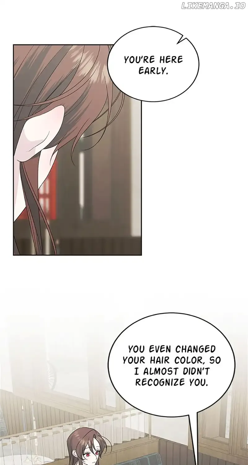 Somehow, My Tyrant Husband Has Became Cautious Chapter 67 page 61 - 