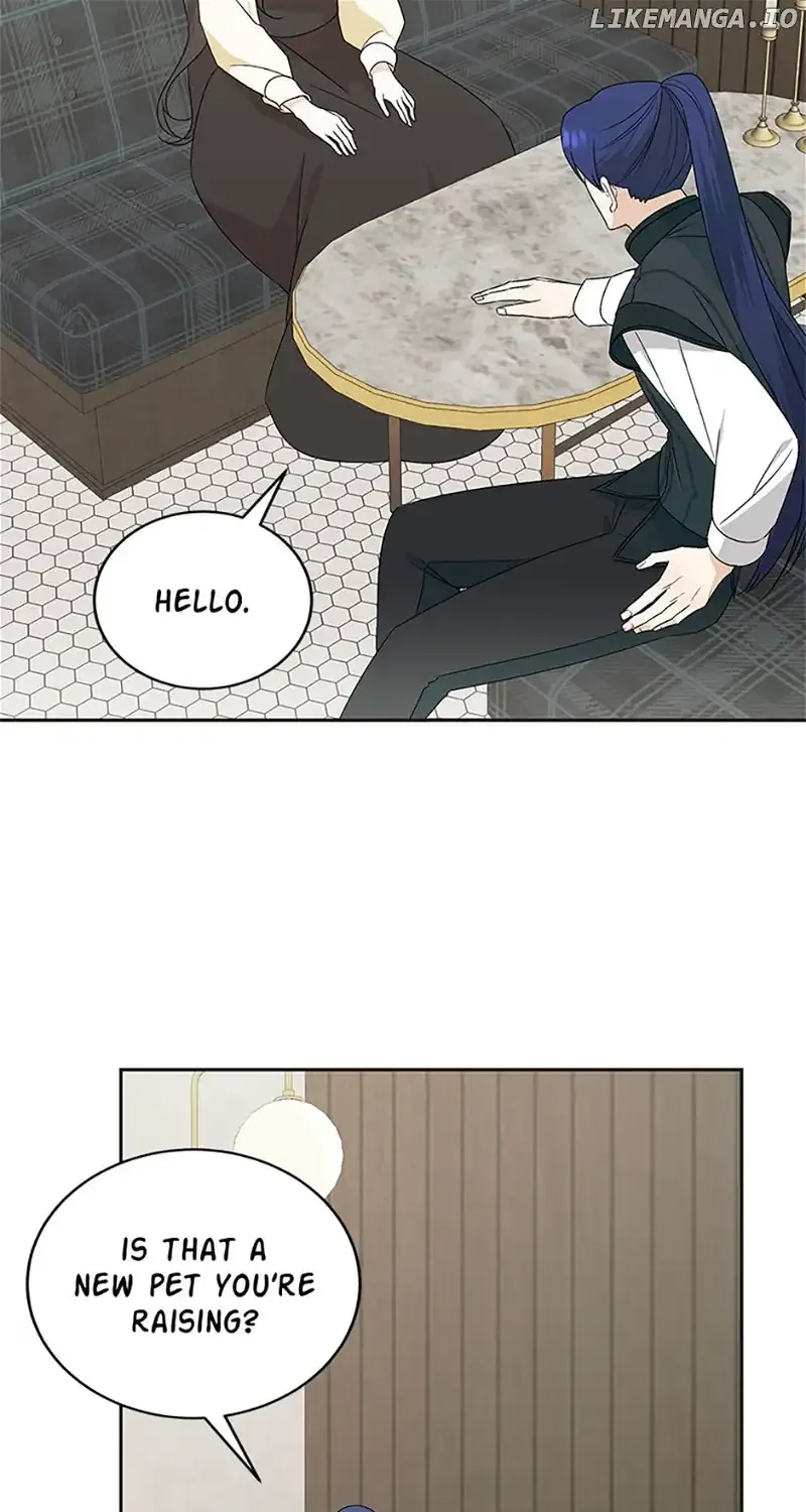 Somehow, My Tyrant Husband Has Became Cautious Chapter 67 page 63 - 
