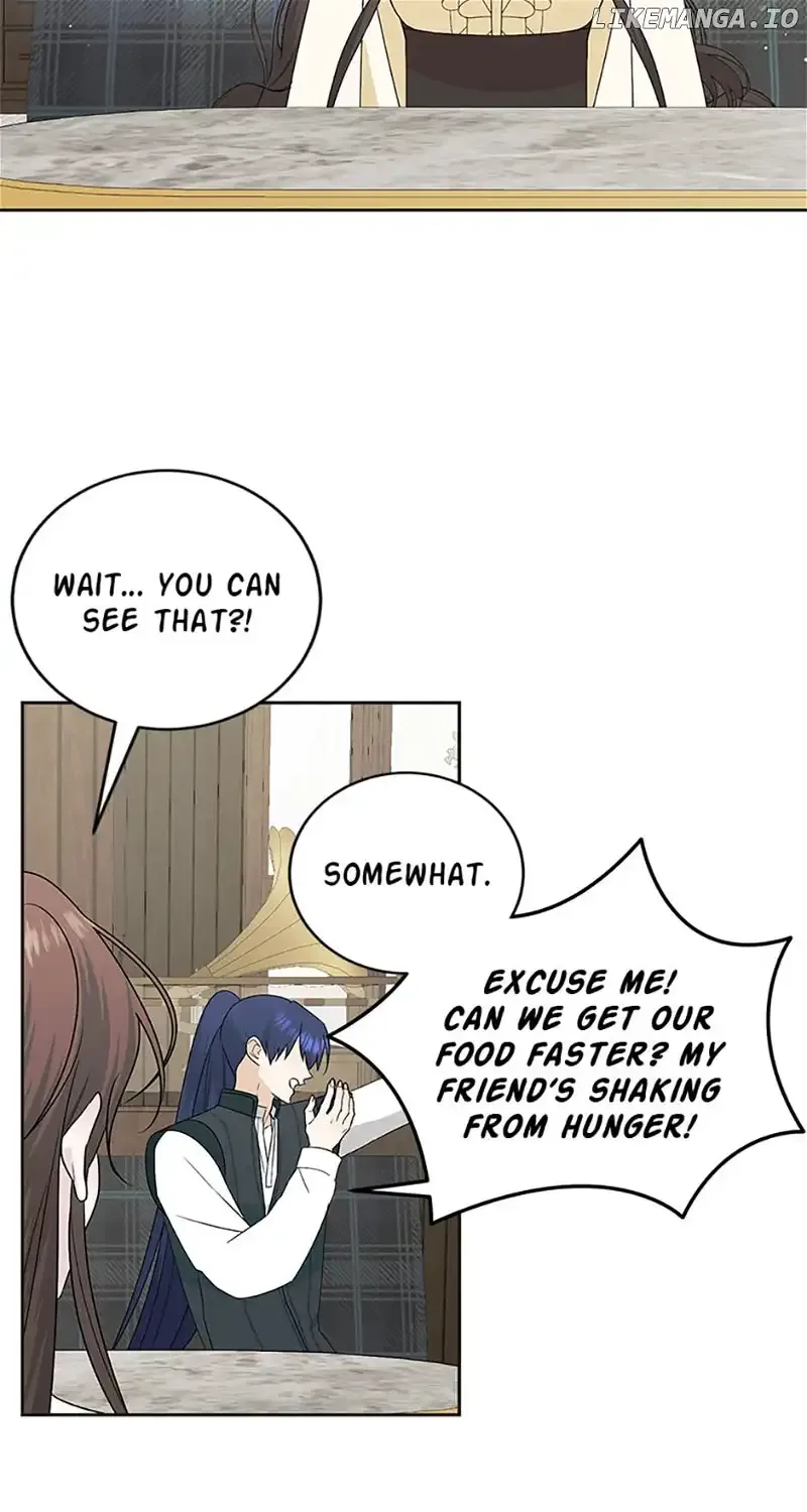 Somehow, My Tyrant Husband Has Became Cautious Chapter 67 page 69 - 