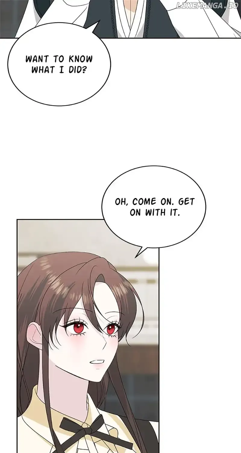 Somehow, My Tyrant Husband Has Became Cautious Chapter 67 page 77 - 