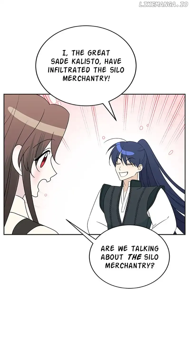 Somehow, My Tyrant Husband Has Became Cautious Chapter 67 page 79 - 