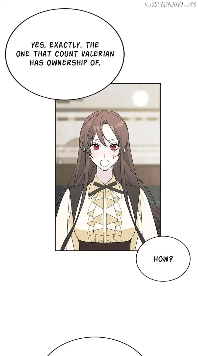 Somehow, My Tyrant Husband Has Became Cautious Chapter 67 page 81 - 