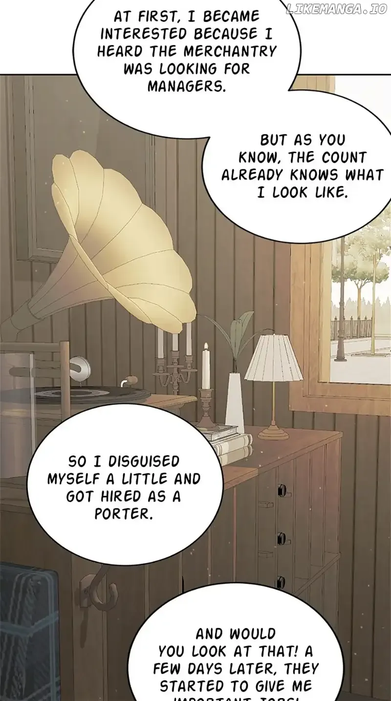 Somehow, My Tyrant Husband Has Became Cautious Chapter 67 page 82 - 