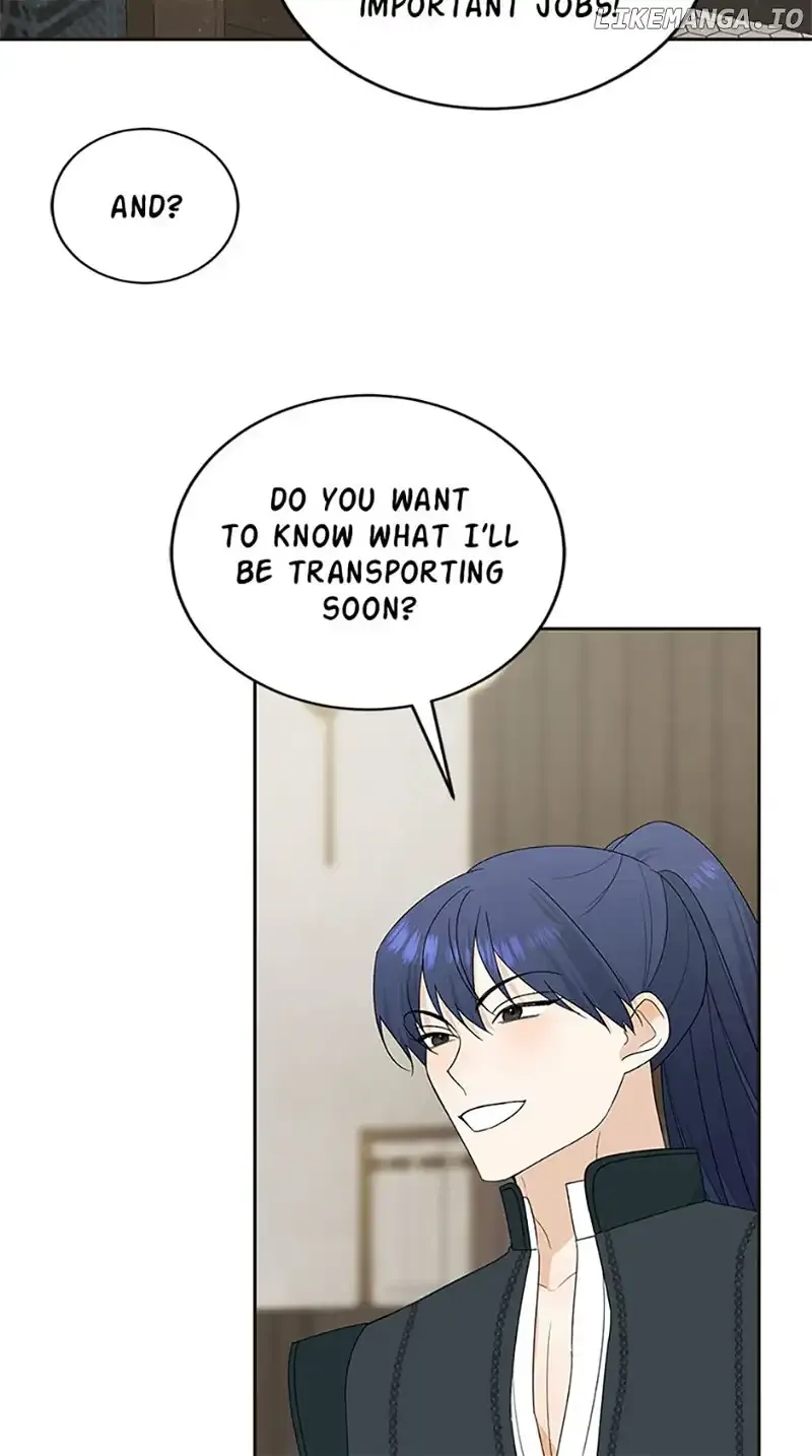 Somehow, My Tyrant Husband Has Became Cautious Chapter 67 page 83 - 