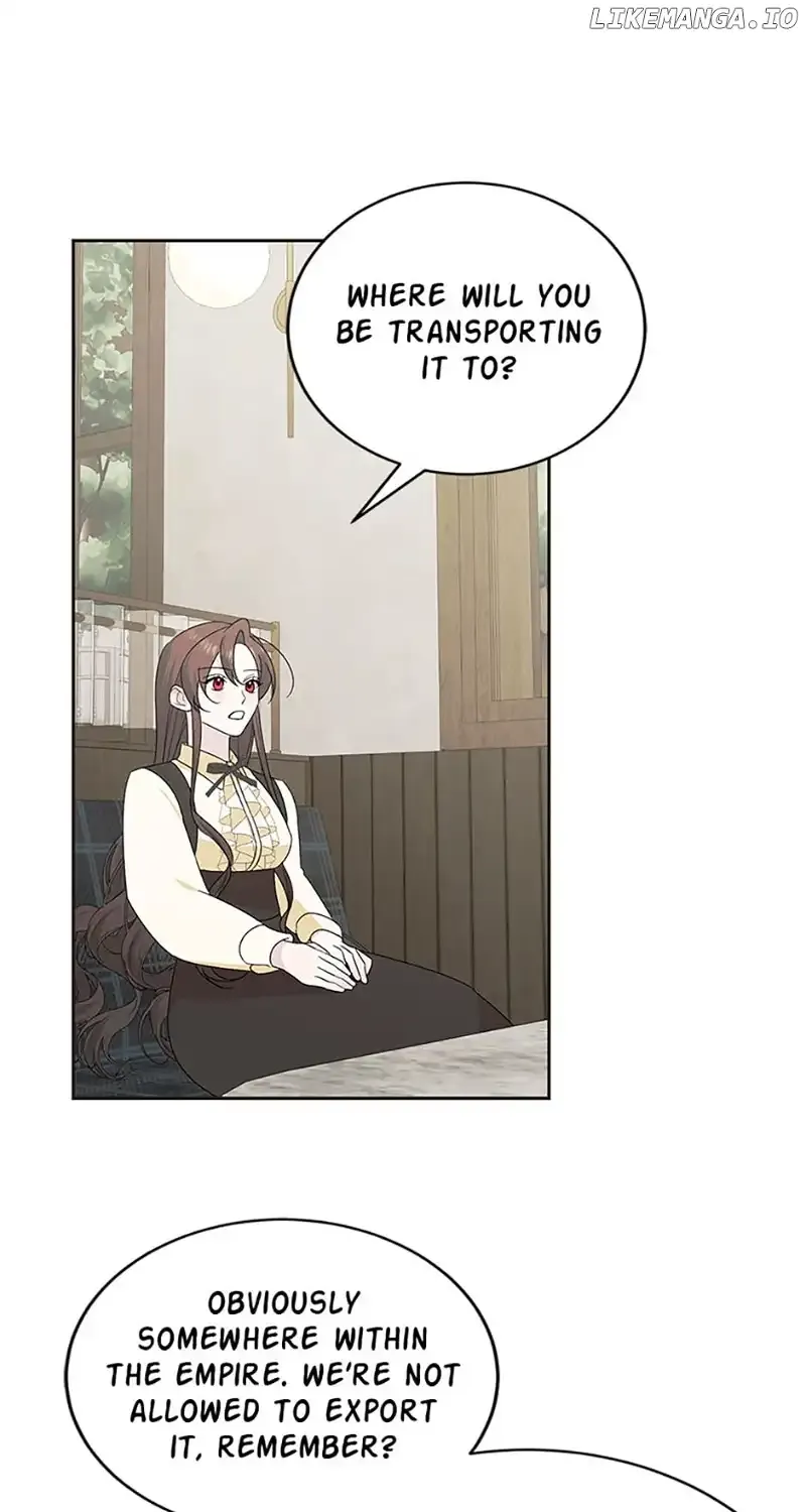 Somehow, My Tyrant Husband Has Became Cautious Chapter 67 page 89 - 