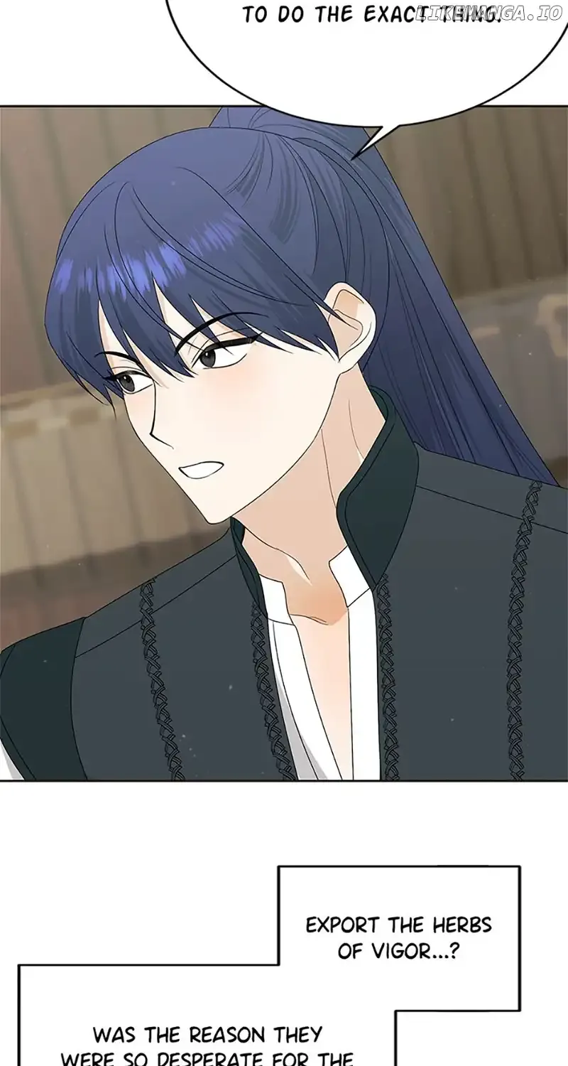 Somehow, My Tyrant Husband Has Became Cautious Chapter 67 page 91 - 