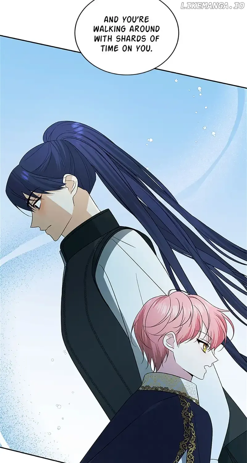 Somehow, My Tyrant Husband Has Became Cautious Chapter 68 page 11 - 
