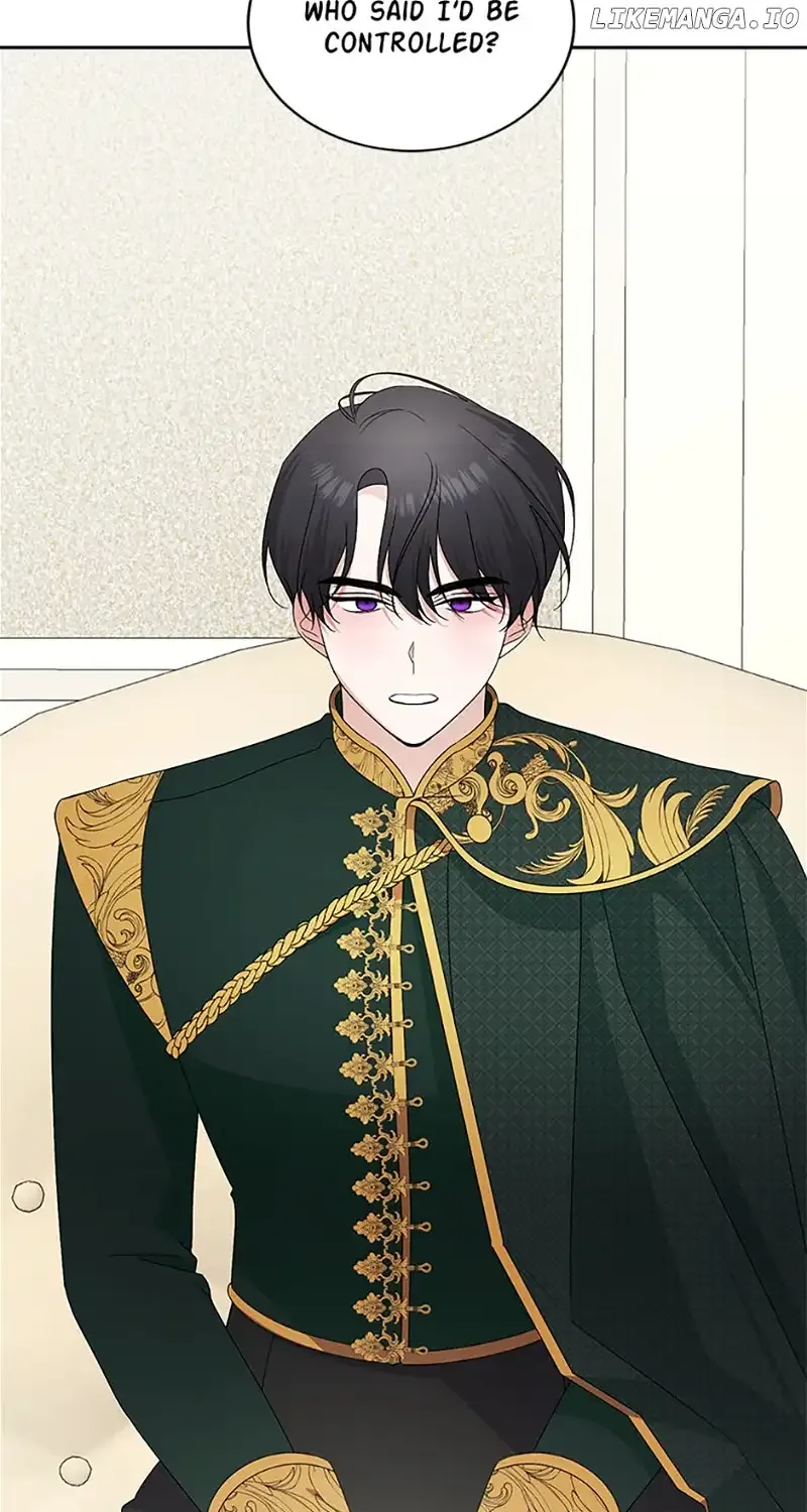 Somehow, My Tyrant Husband Has Became Cautious Chapter 68 page 111 - 