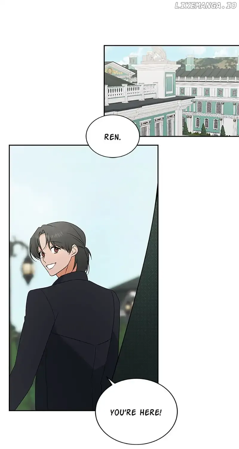Somehow, My Tyrant Husband Has Became Cautious Chapter 68 page 115 - 