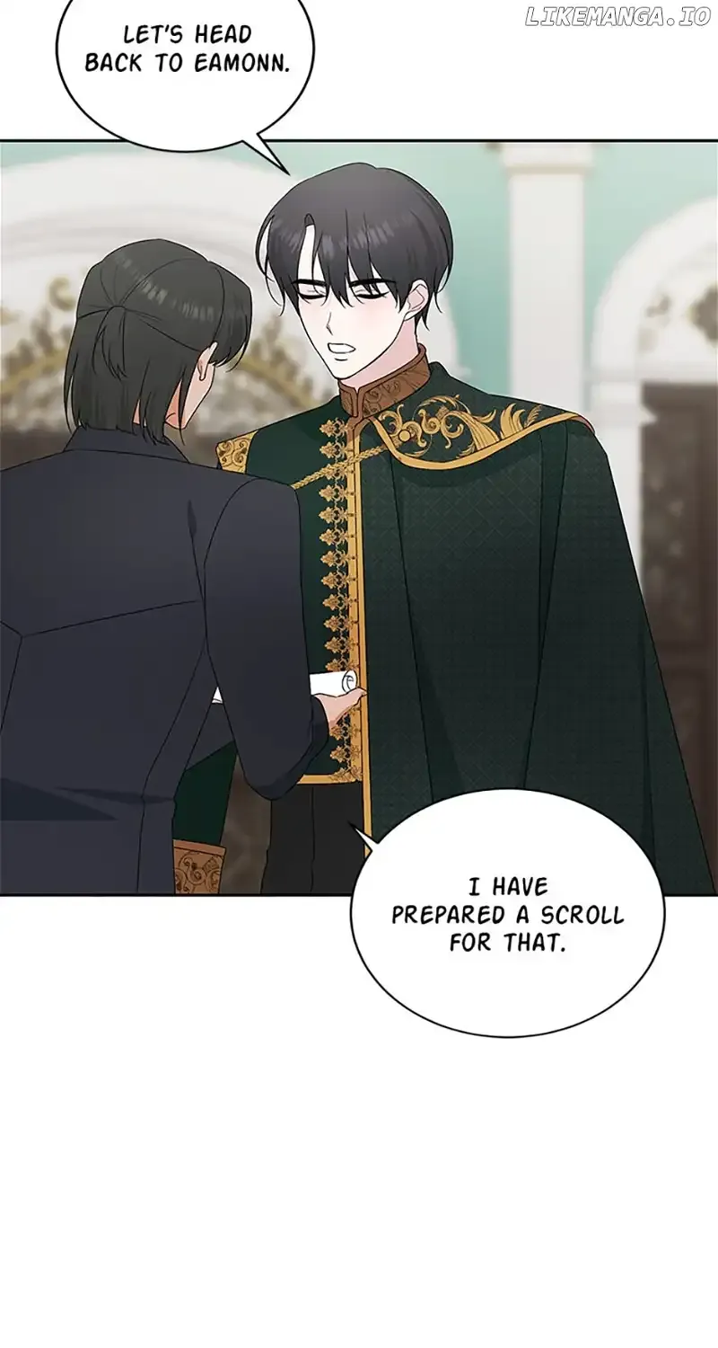 Somehow, My Tyrant Husband Has Became Cautious Chapter 68 page 117 - 