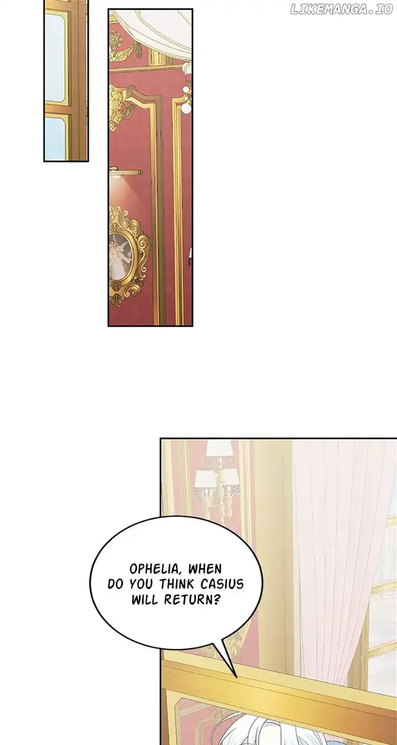 Somehow, My Tyrant Husband Has Became Cautious Chapter 68 page 125 - 