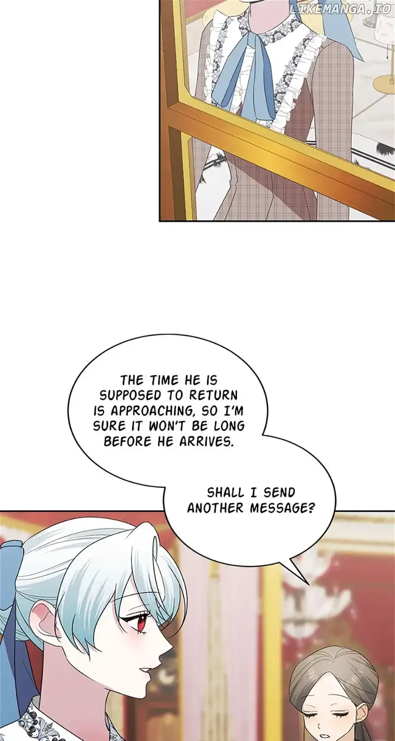 Somehow, My Tyrant Husband Has Became Cautious Chapter 68 page 127 - 
