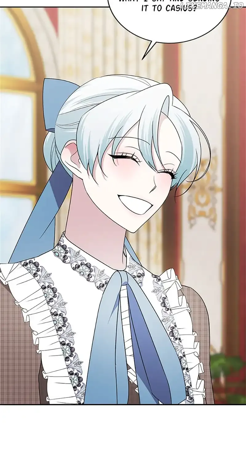 Somehow, My Tyrant Husband Has Became Cautious Chapter 68 page 131 - 