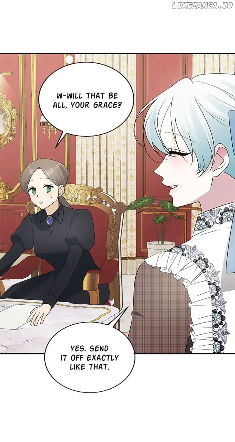 Somehow, My Tyrant Husband Has Became Cautious Chapter 68 page 139 - 