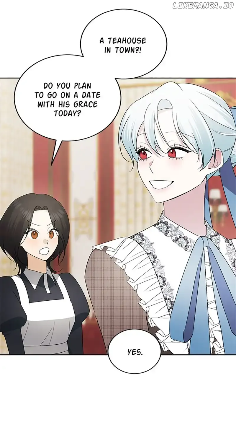 Somehow, My Tyrant Husband Has Became Cautious Chapter 68 page 141 - 