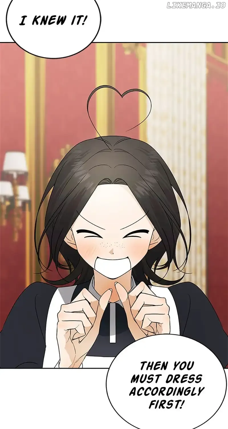 Somehow, My Tyrant Husband Has Became Cautious Chapter 68 page 143 - 