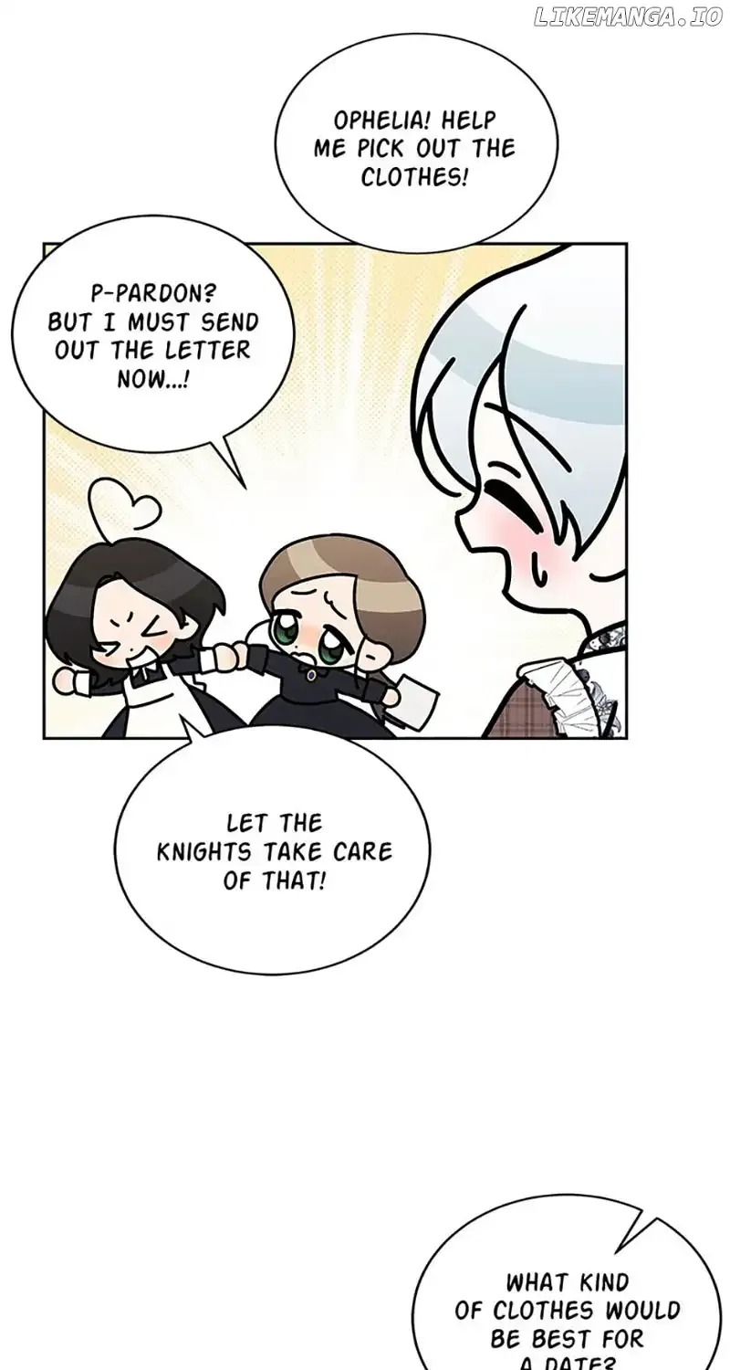 Somehow, My Tyrant Husband Has Became Cautious Chapter 68 page 145 - 