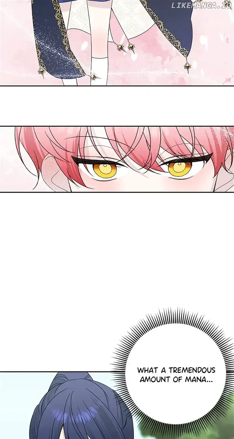 Somehow, My Tyrant Husband Has Became Cautious Chapter 68 page 3 - 