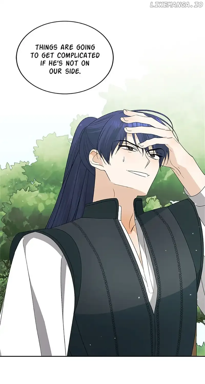 Somehow, My Tyrant Husband Has Became Cautious Chapter 68 page 23 - 
