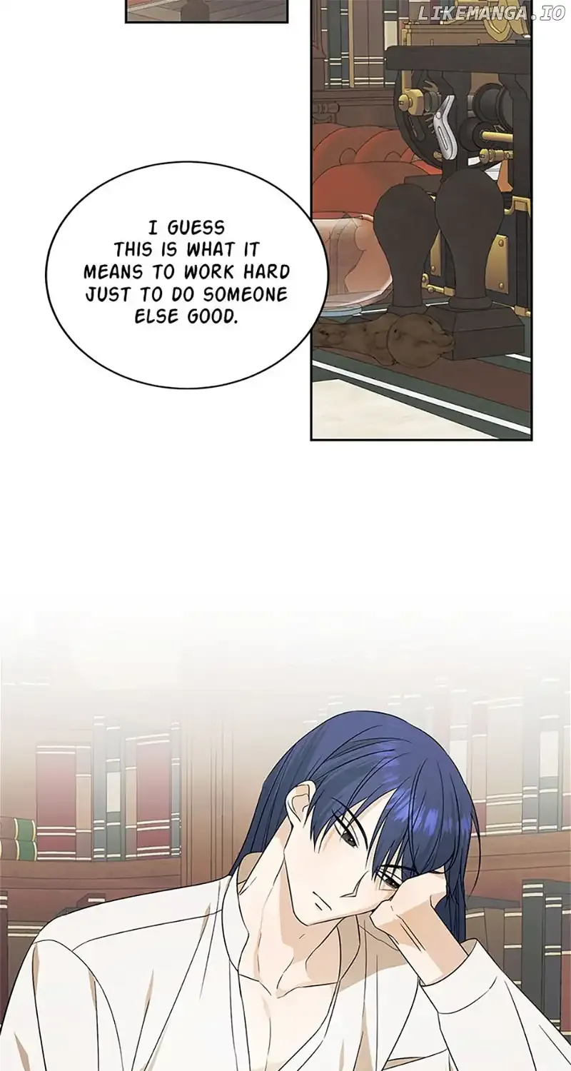 Somehow, My Tyrant Husband Has Became Cautious Chapter 68 page 29 - 