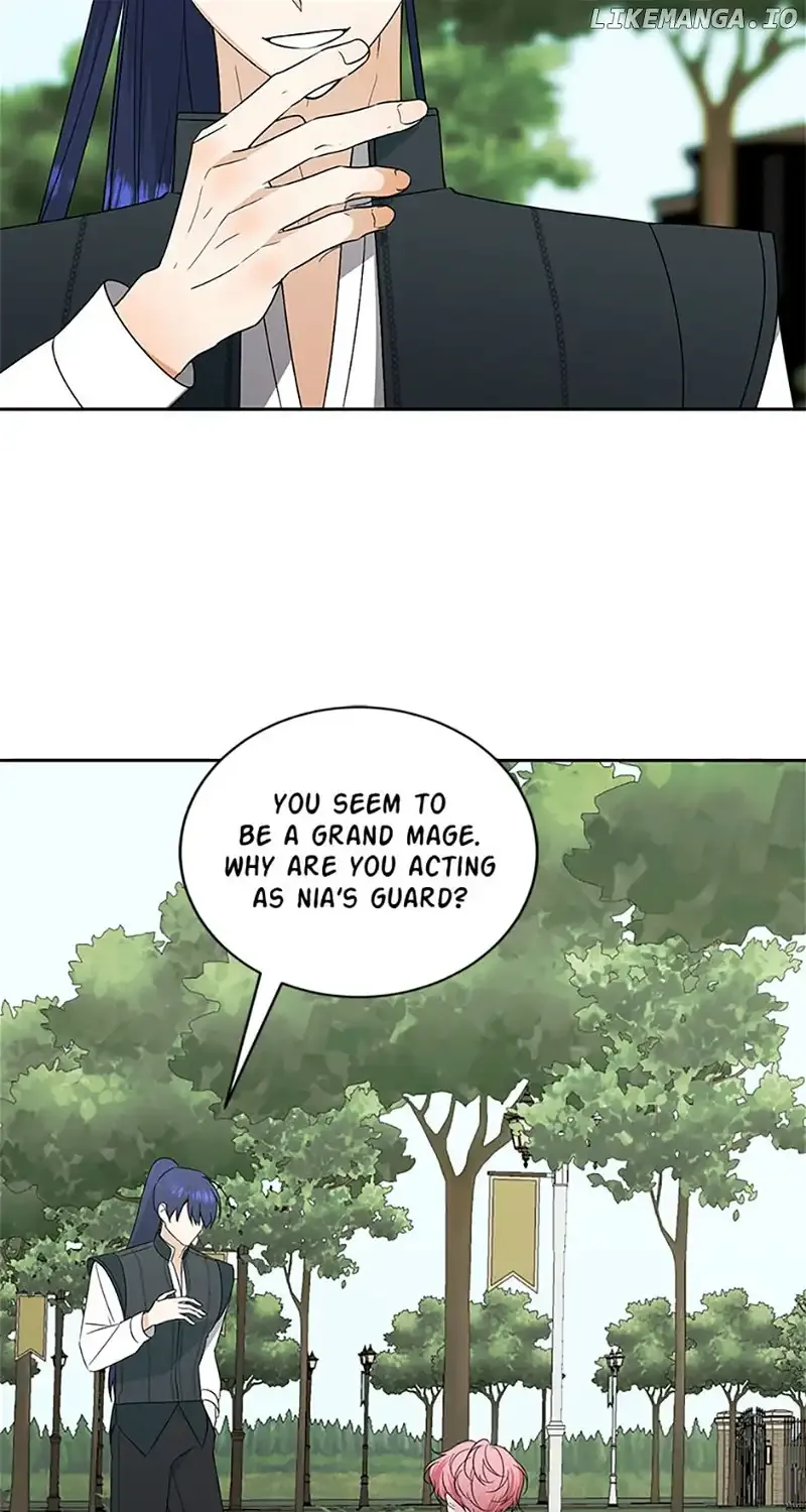 Somehow, My Tyrant Husband Has Became Cautious Chapter 68 page 5 - 