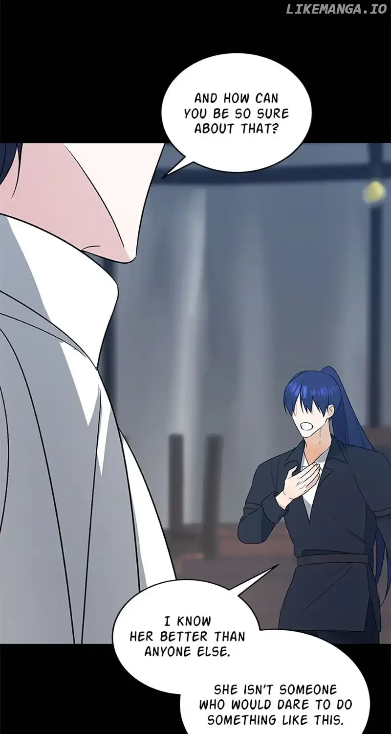 Somehow, My Tyrant Husband Has Became Cautious Chapter 68 page 45 - 