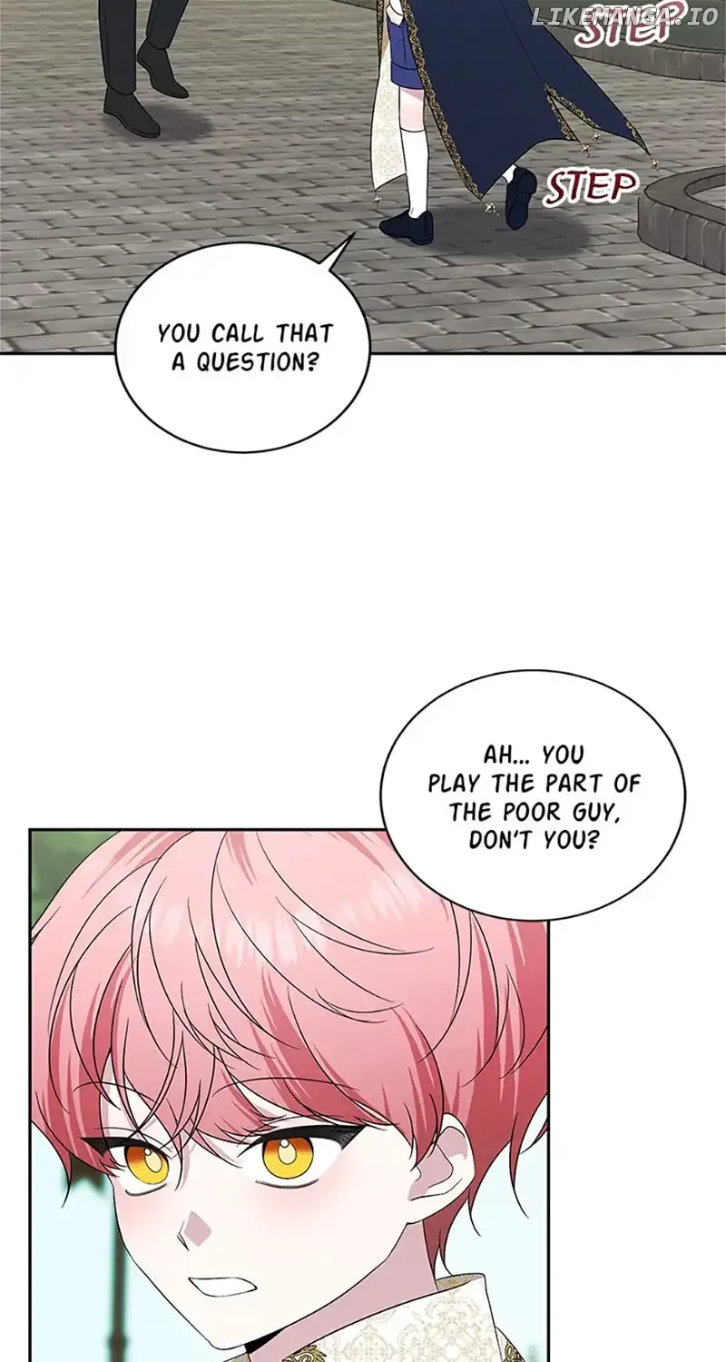 Somehow, My Tyrant Husband Has Became Cautious Chapter 68 page 7 - 
