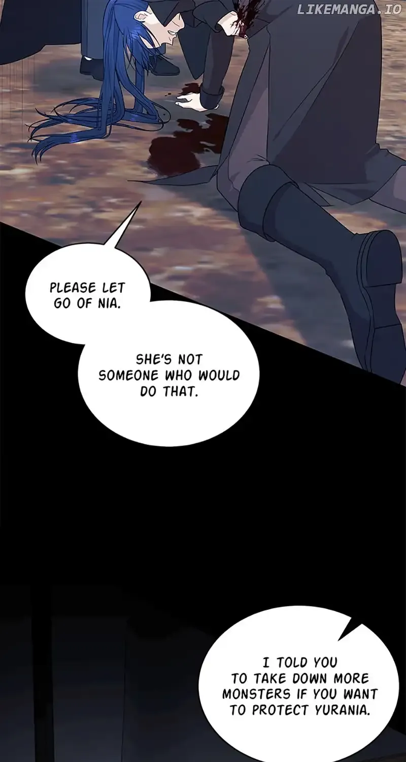 Somehow, My Tyrant Husband Has Became Cautious Chapter 68 page 61 - 