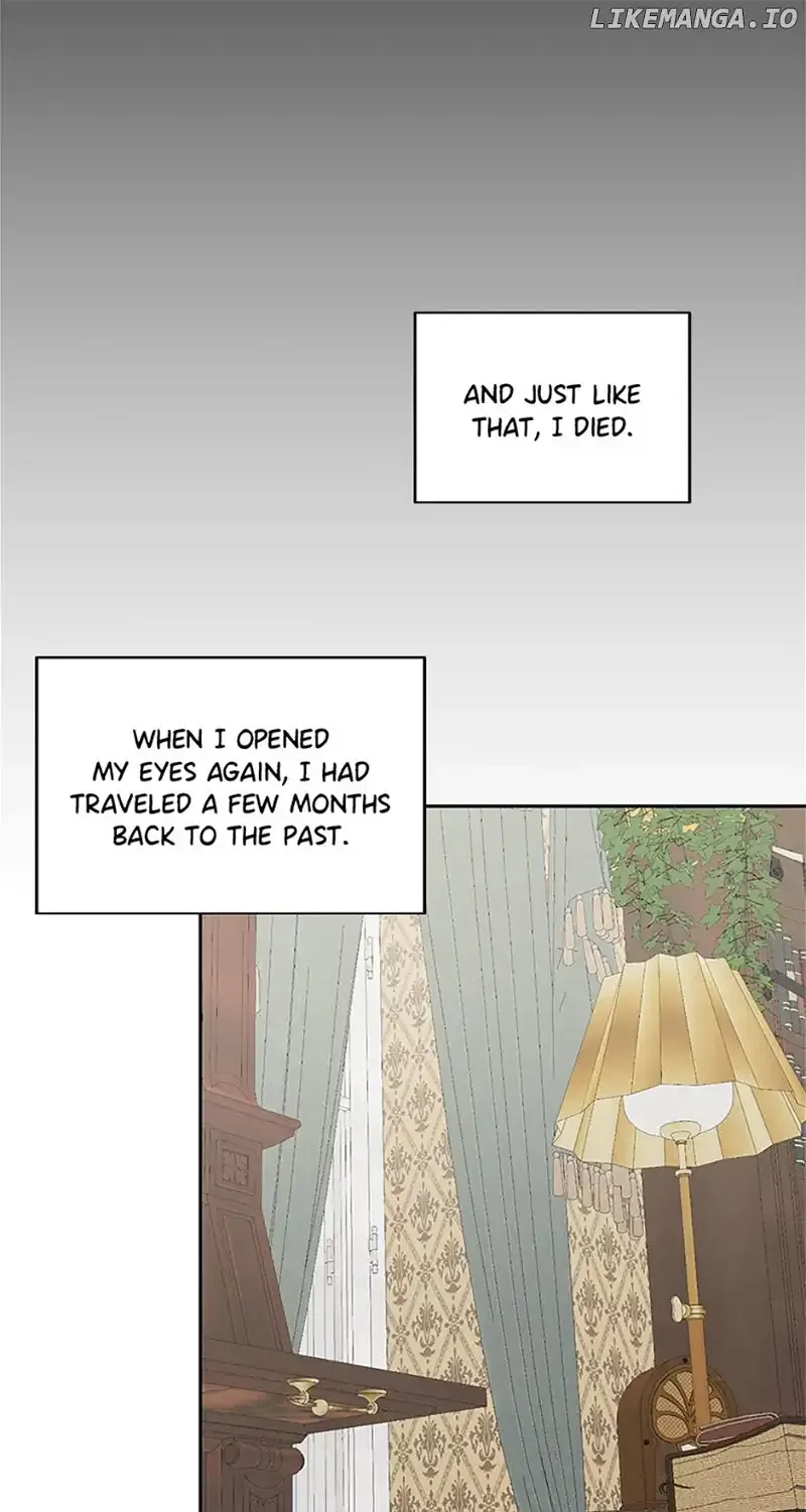 Somehow, My Tyrant Husband Has Became Cautious Chapter 68 page 73 - 