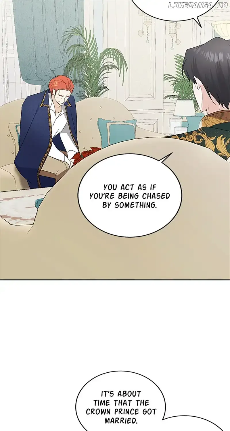 Somehow, My Tyrant Husband Has Became Cautious Chapter 68 page 85 - 