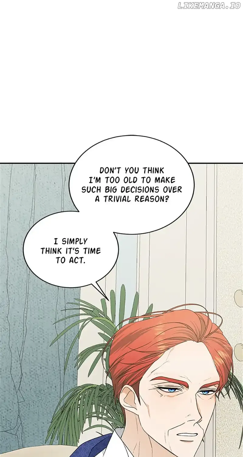 Somehow, My Tyrant Husband Has Became Cautious Chapter 68 page 91 - 