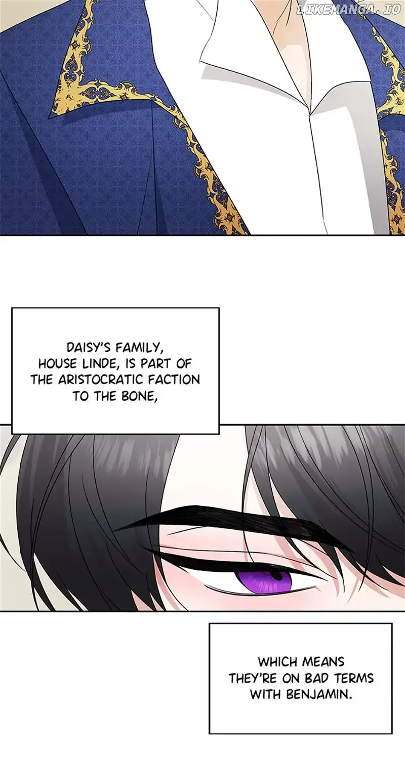 Somehow, My Tyrant Husband Has Became Cautious Chapter 68 page 93 - 