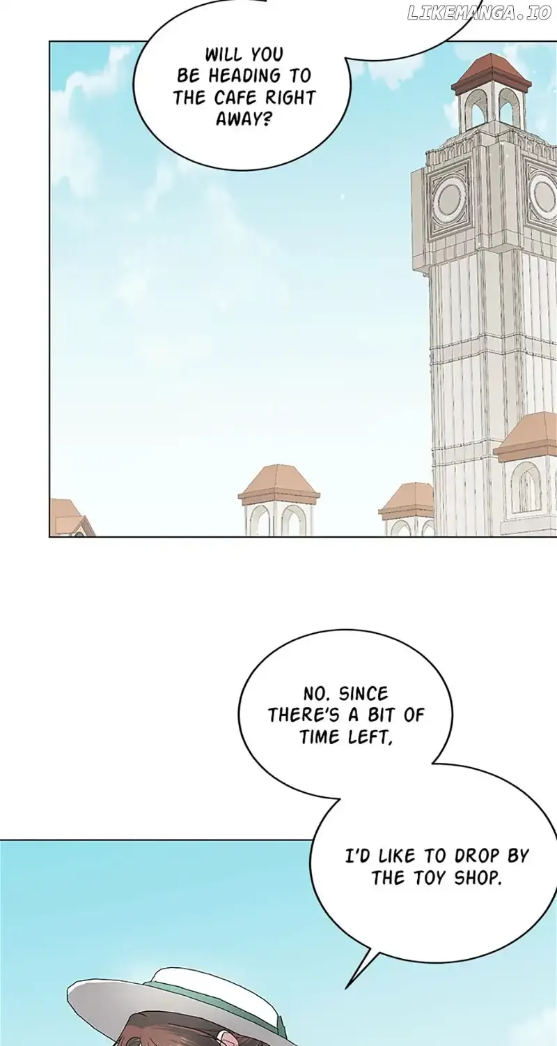 Somehow, My Tyrant Husband Has Became Cautious Chapter 69 page 11 - 