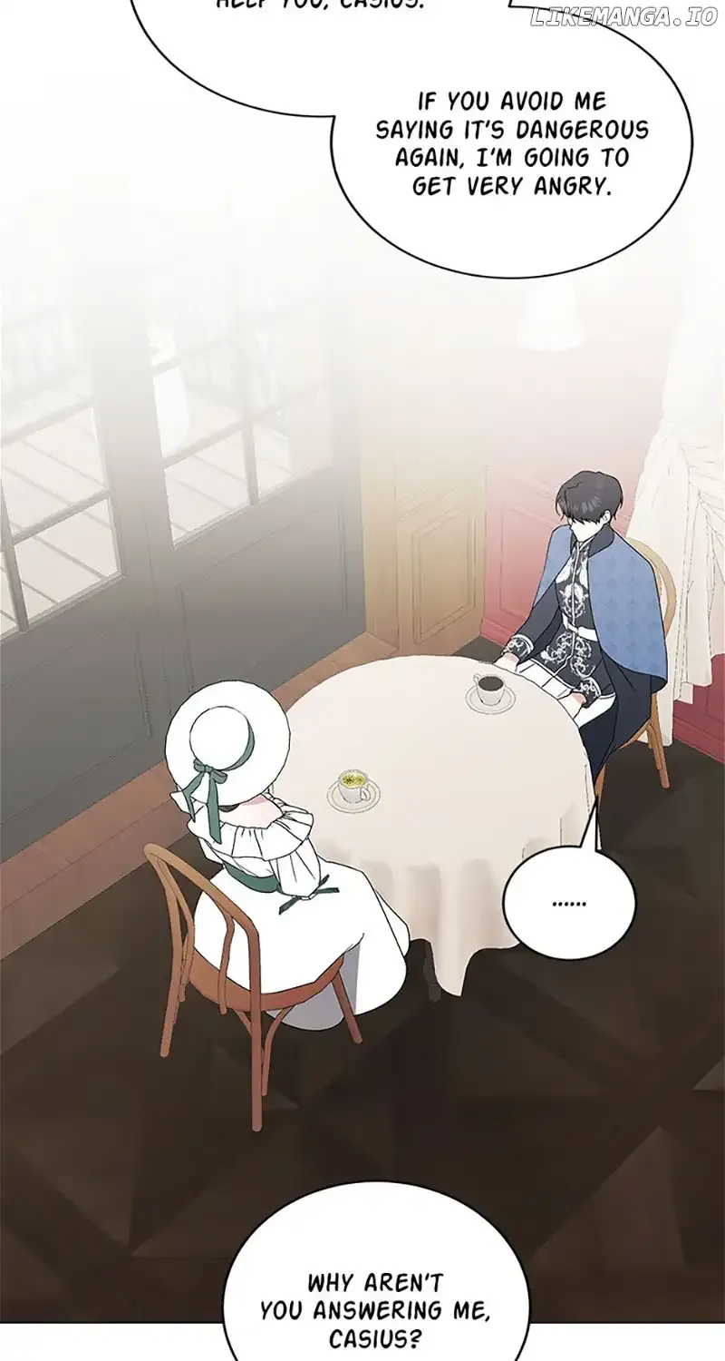 Somehow, My Tyrant Husband Has Became Cautious Chapter 69 page 105 - 