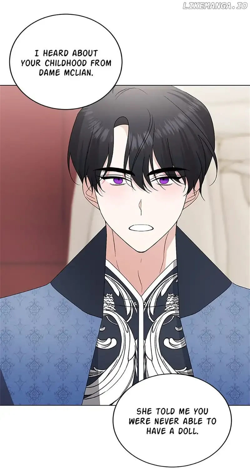 Somehow, My Tyrant Husband Has Became Cautious Chapter 69 page 111 - 