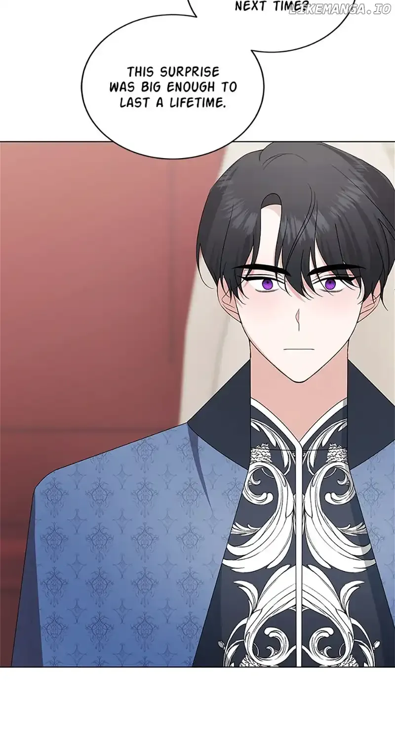 Somehow, My Tyrant Husband Has Became Cautious Chapter 69 page 115 - 