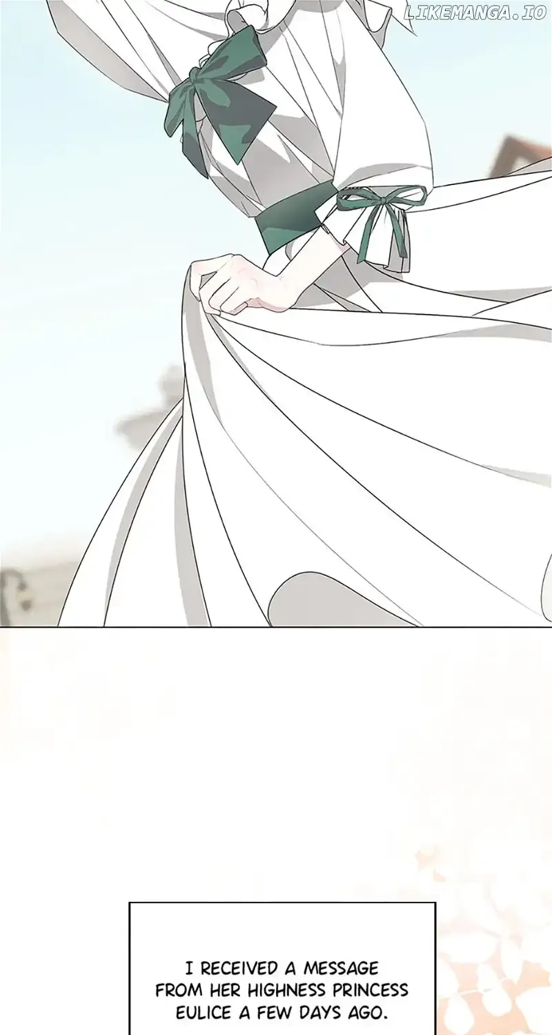 Somehow, My Tyrant Husband Has Became Cautious Chapter 69 page 13 - 