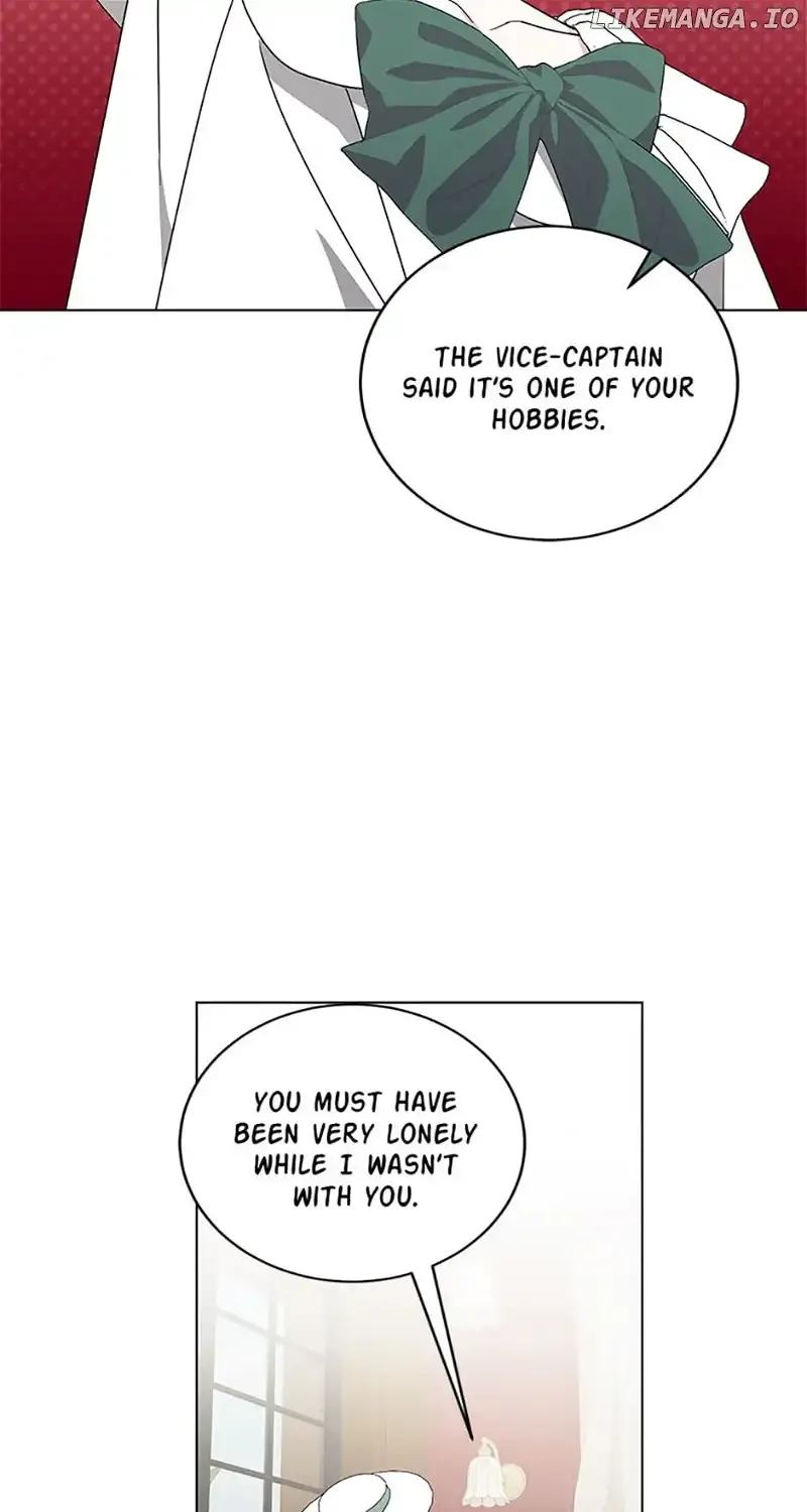Somehow, My Tyrant Husband Has Became Cautious Chapter 69 page 125 - 