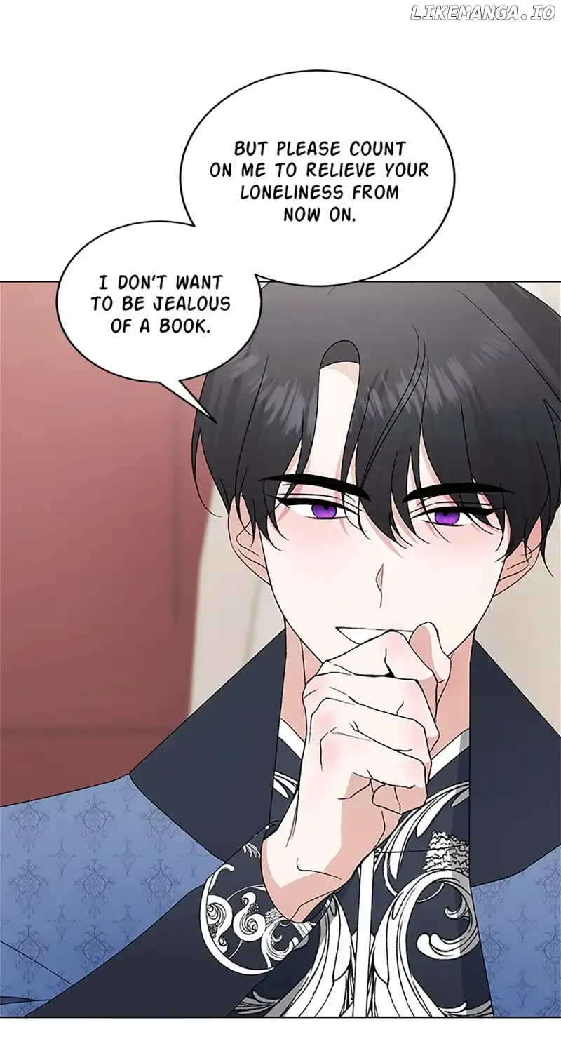 Somehow, My Tyrant Husband Has Became Cautious Chapter 69 page 129 - 