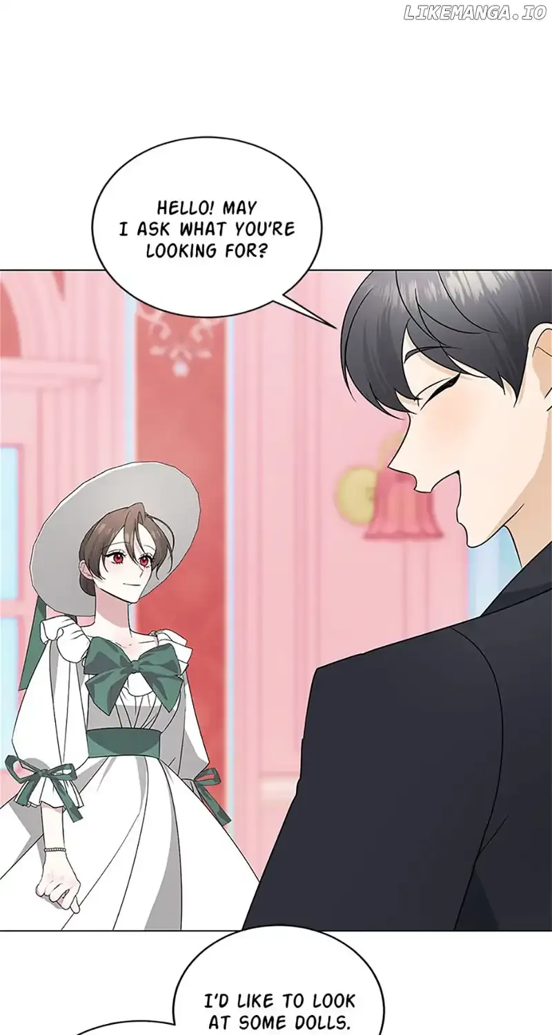 Somehow, My Tyrant Husband Has Became Cautious Chapter 69 page 21 - 