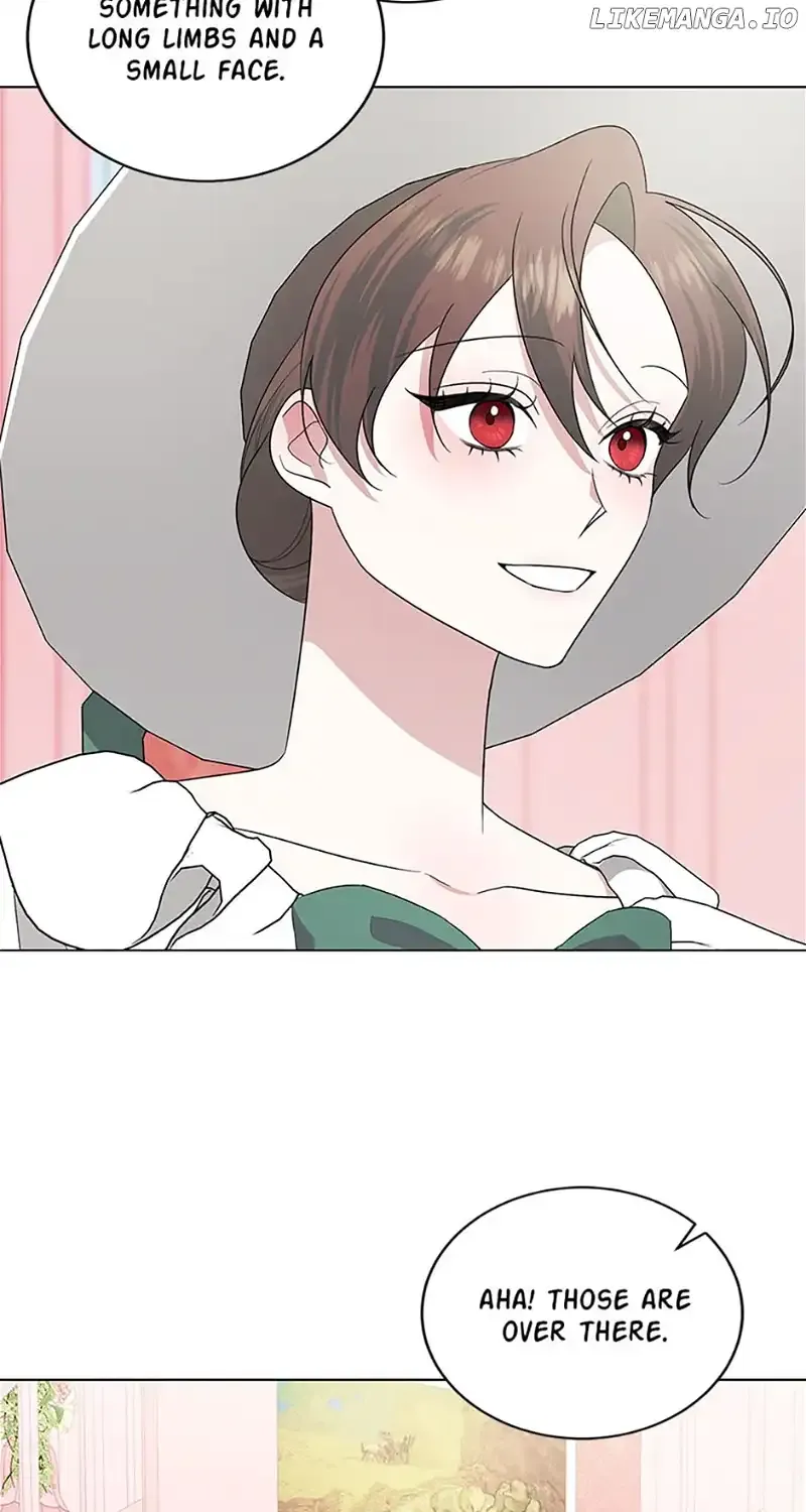 Somehow, My Tyrant Husband Has Became Cautious Chapter 69 page 23 - 