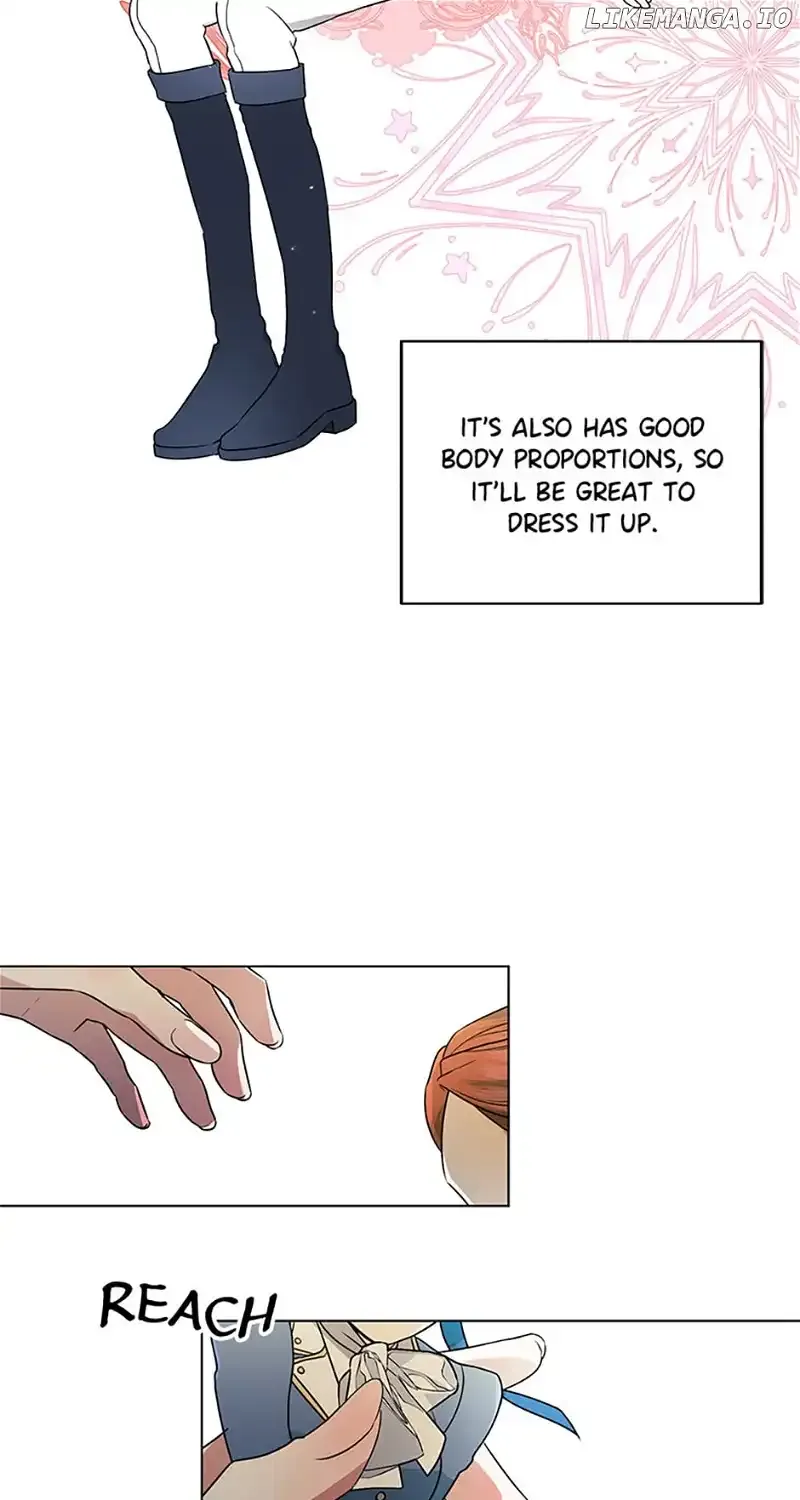 Somehow, My Tyrant Husband Has Became Cautious Chapter 69 page 29 - 