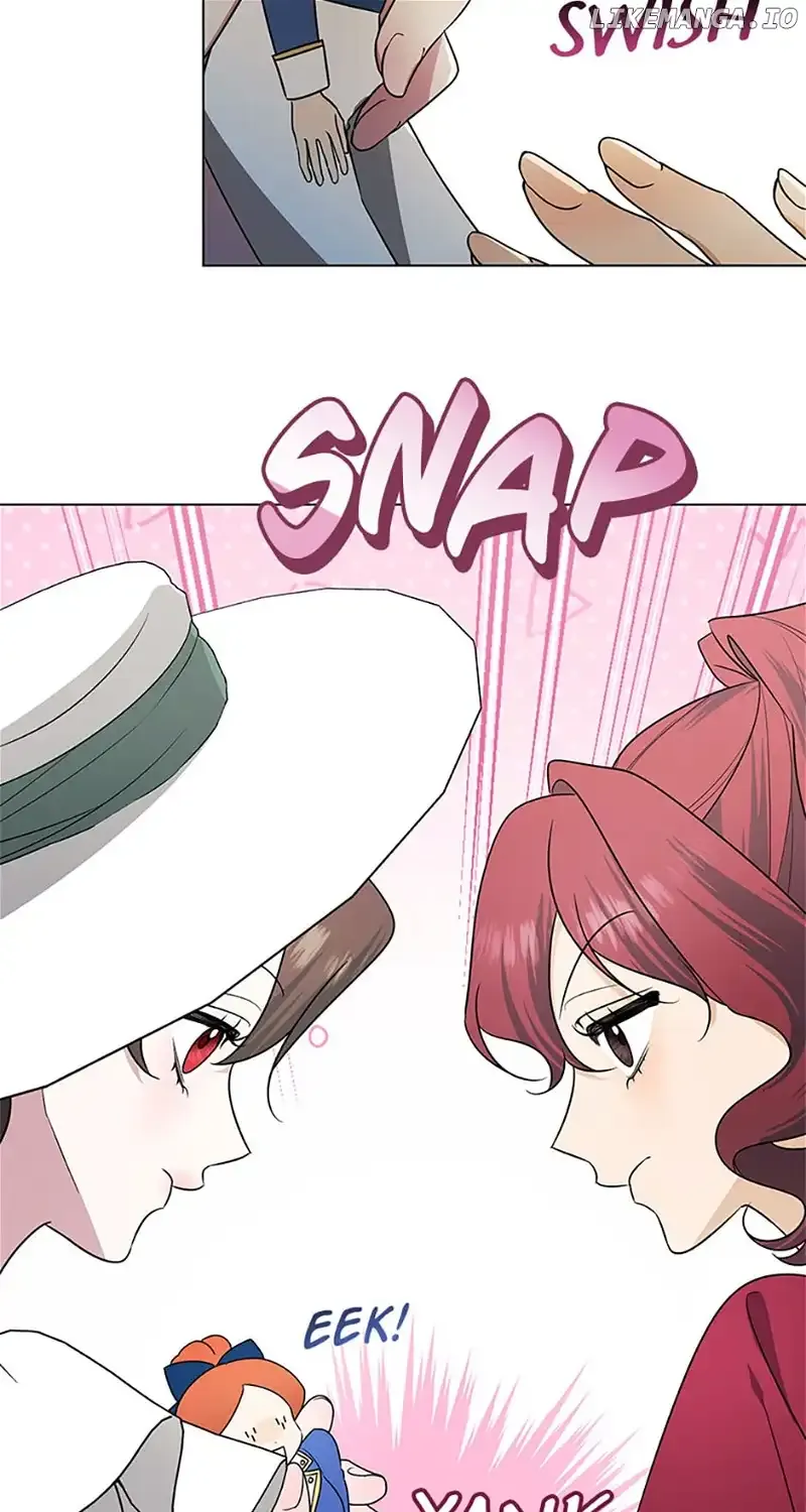 Somehow, My Tyrant Husband Has Became Cautious Chapter 69 page 31 - 
