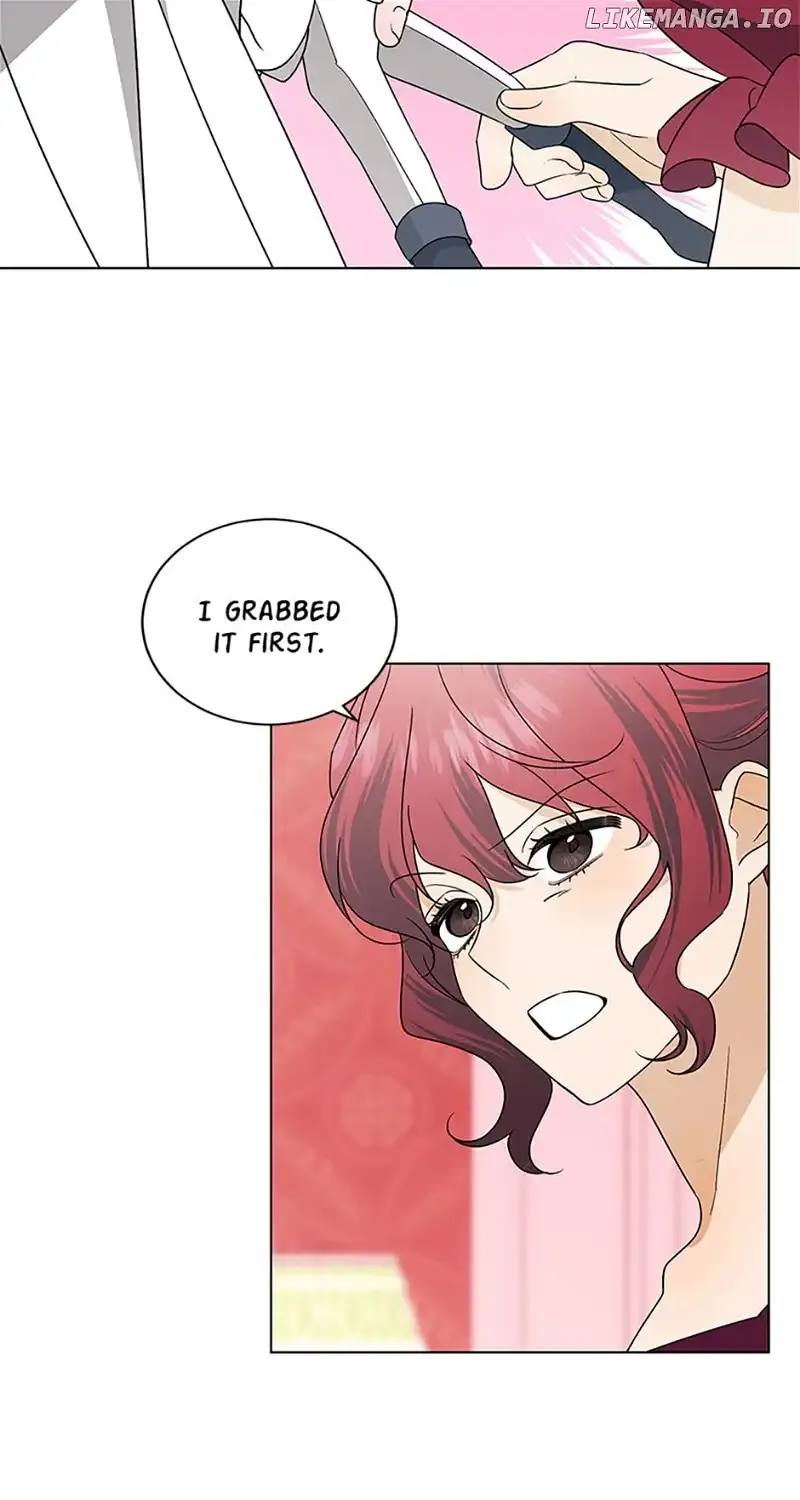 Somehow, My Tyrant Husband Has Became Cautious Chapter 69 page 33 - 