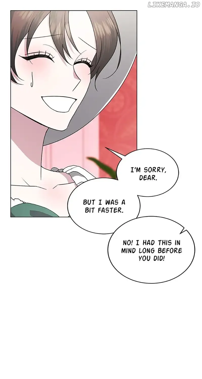 Somehow, My Tyrant Husband Has Became Cautious Chapter 69 page 35 - 