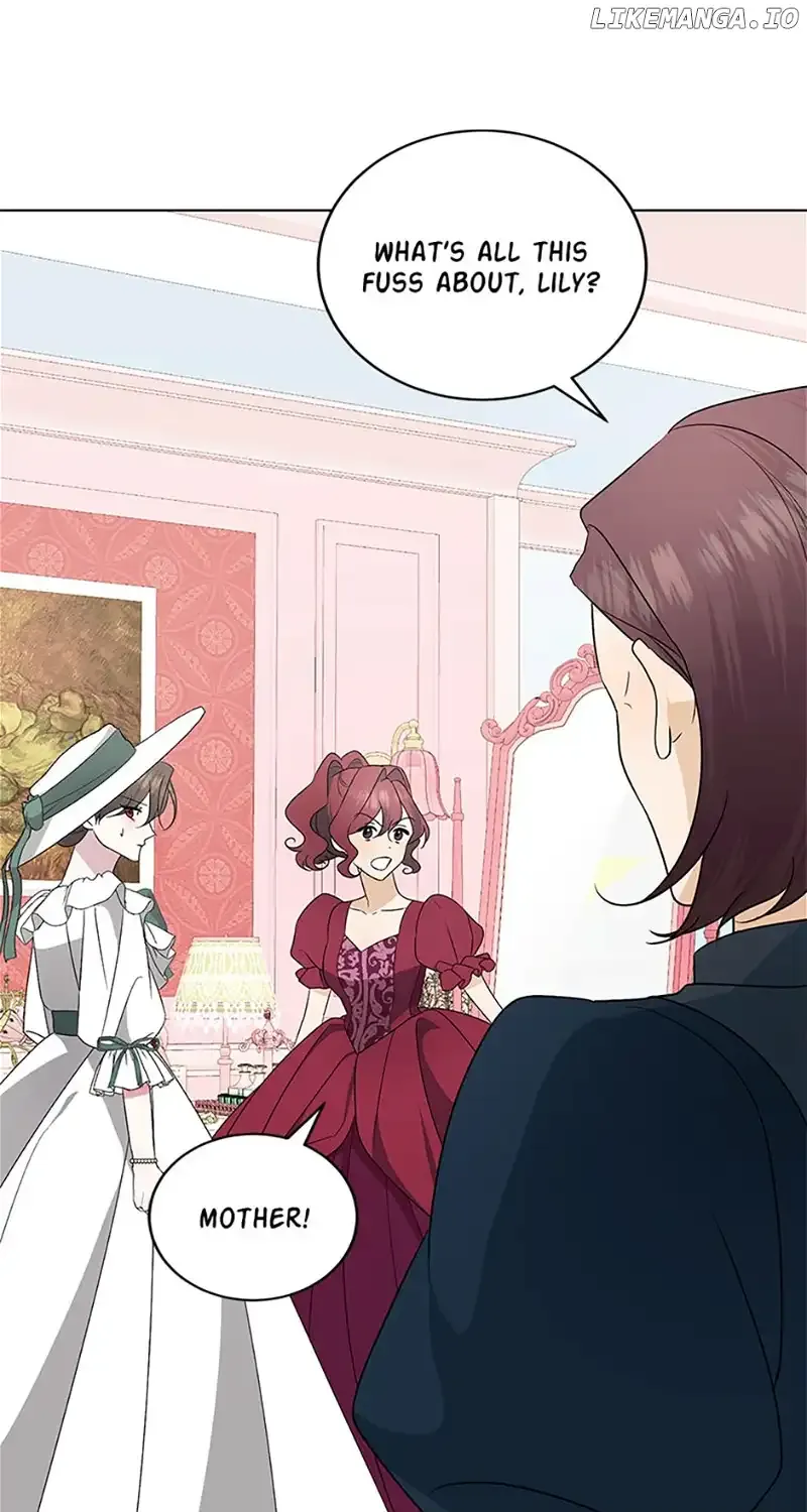 Somehow, My Tyrant Husband Has Became Cautious Chapter 69 page 37 - 